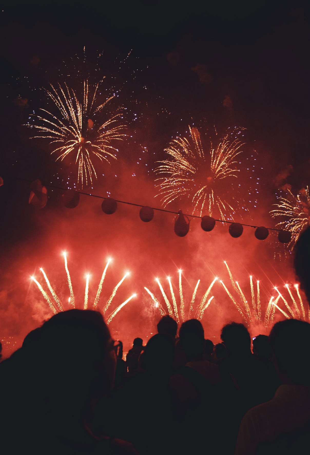 Feu d'artifice