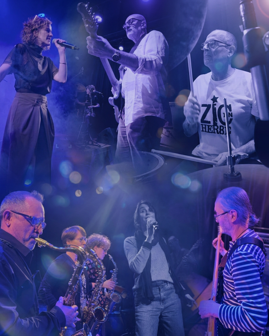 Soirée Zic