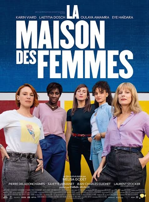 Affiche du film - La maison des femmes