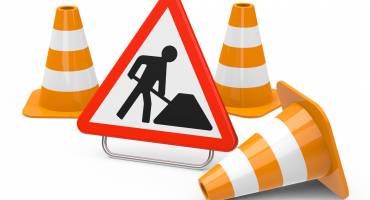 Travaux de voirie