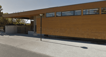 Gymnase Chantal Mauduit