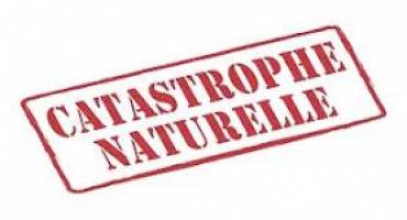 Etat de catastrophe naturelle ou pas ?
