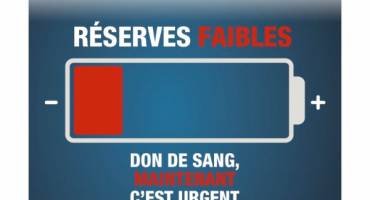 Collecte de sang • Avril 2019