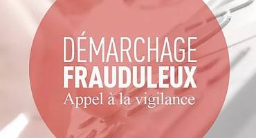 Démarchage frauduleux