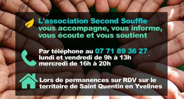 Affiche Second souffle