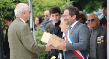Commémoration du 8 mai 2022