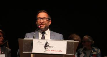 Discours de M. le Maire, Bertrand Houillon, à l’occasion des Retrouvailles
