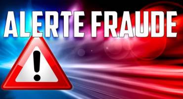 Alerte à la fraude