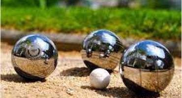 pétanque