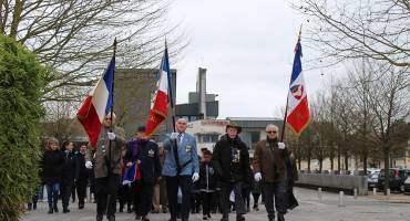 Commémoration 19 mars