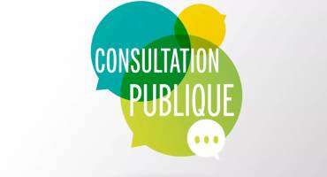Consultation publique