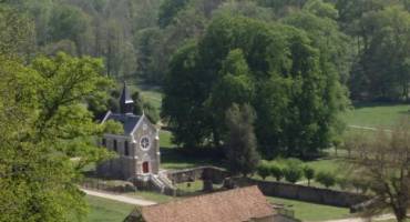 Port Royal et ses jardins