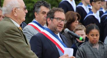 Discours de M. le Maire 8 mai 2024