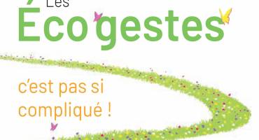 éco gestes