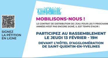 Mobilisons-nous. Signons la pétition