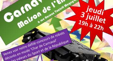 Le Carnaval de Robots