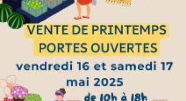 Vente printemps Aigrefoin