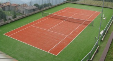 Court de tennis