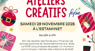 affiche atelier