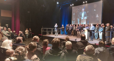Discours cérémonie des vœux 2026