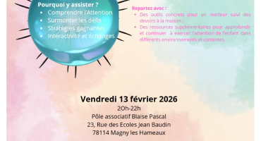 Conférence