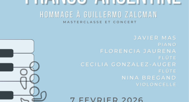Flyer concert 7 février 