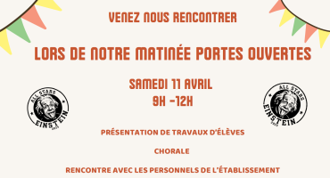 portes ouvertes