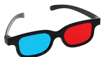Lunette 3D