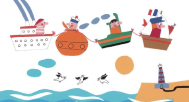 La ronde des petits poissons