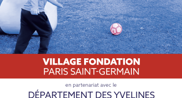 Village fondation PSG