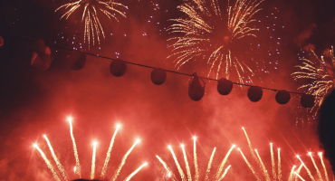 Feu d'artifice