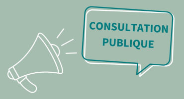 Consultation publique