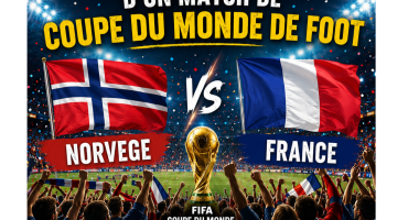 MATCH COUPE DU MONDE 