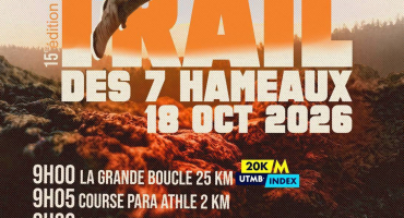 Trail des 7 Hameaux 2026