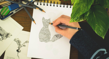 dessin nature
