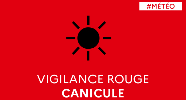 Météo - Alerte canicule rouge