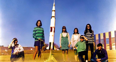 ELLES ONT MARCHE SOUS LA LUNE