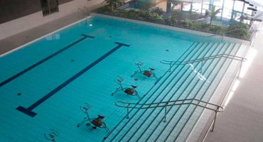 Espace forme piscine Chevreuse