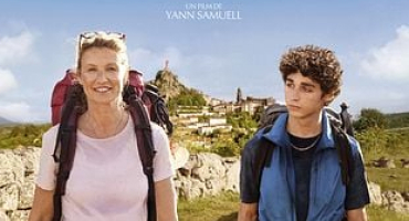 Affiche du film - Compostelle