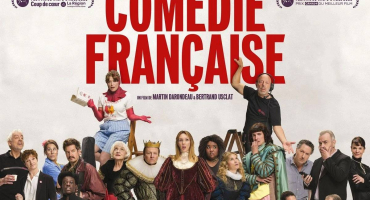 Affiche du film - De la Comédie-Française