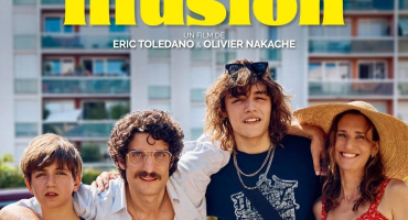 Affiche du film - Juste une illusion