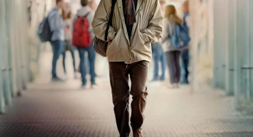 Affiche du film - l'Abandon