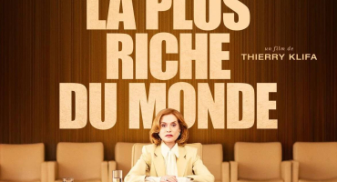 Affiche du film - La femme la plus riche du monde