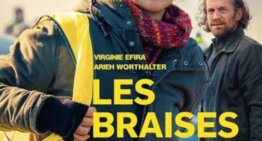 Affiche du film - Les braises