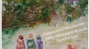 Affiche du rando challenge