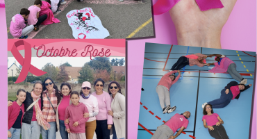 Octobre rose 2026