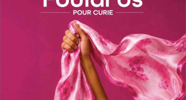 20000 foulards pour Curie