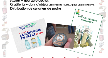 Foire zéro déchet