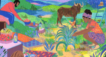 Affiche festival