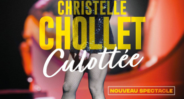 spectacle Christelle Chollet du 28 février 2027